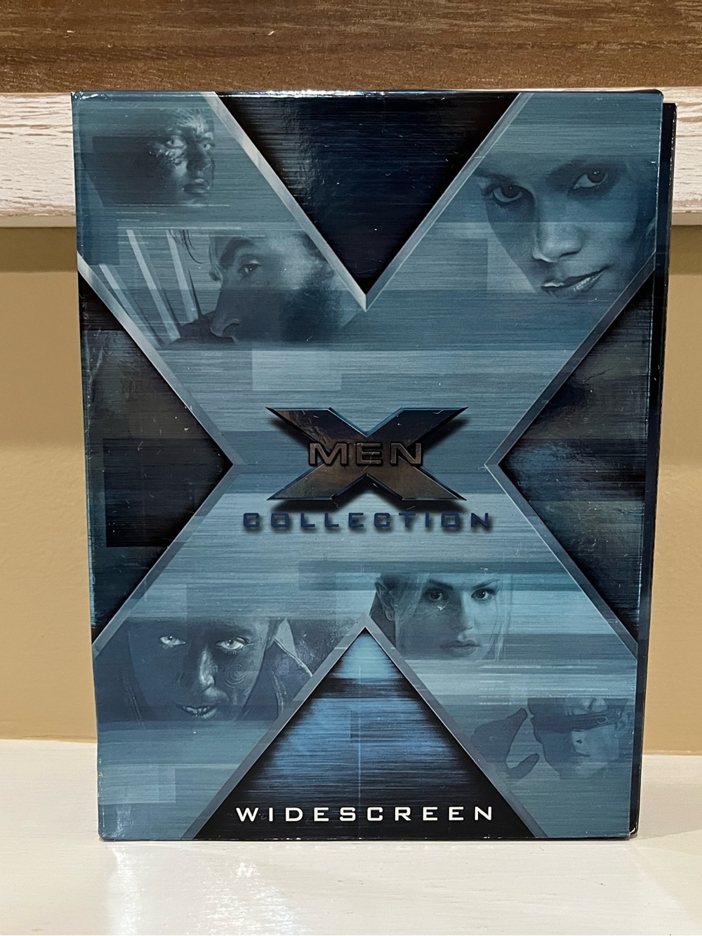 X-Men Movie Marvel DVD Collection Set